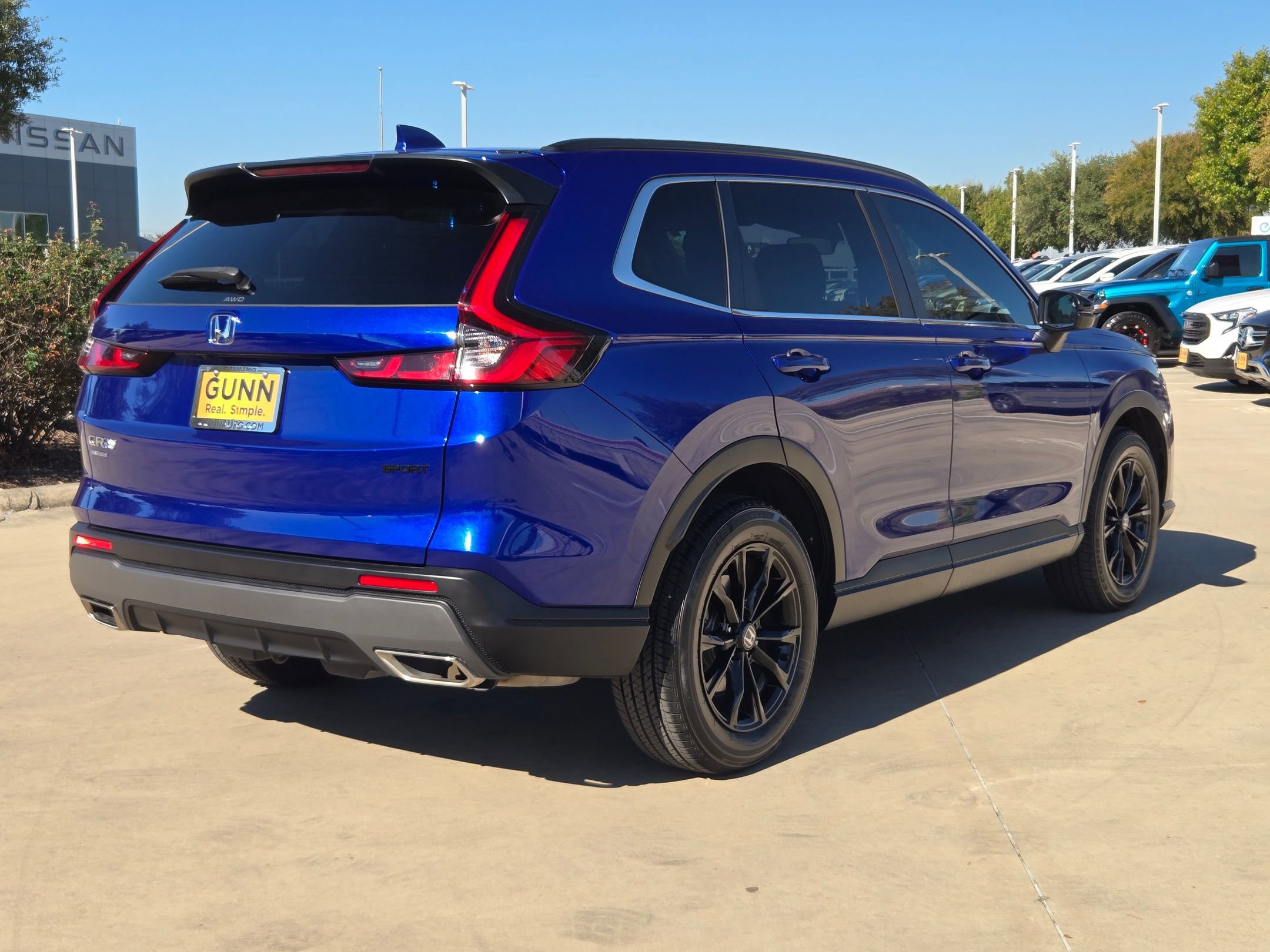 Used 2024 Honda CR-V Sport image 7