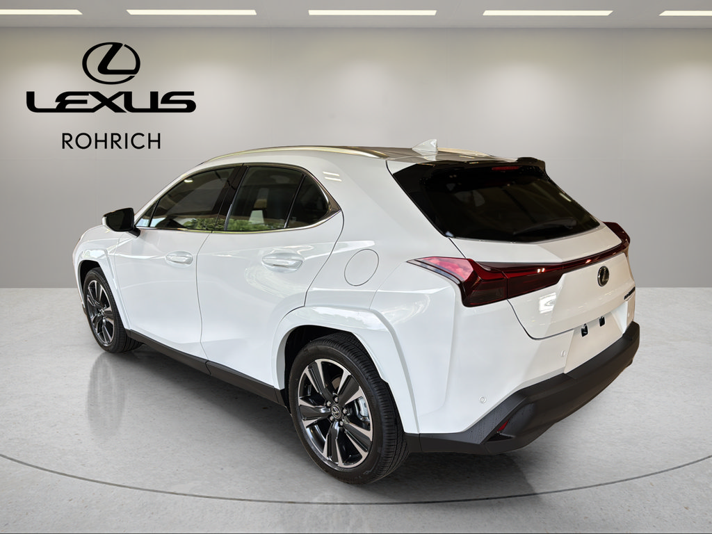 New 2026 Lexus UX 300h AWD w/ Accessory Package (2T) image 8