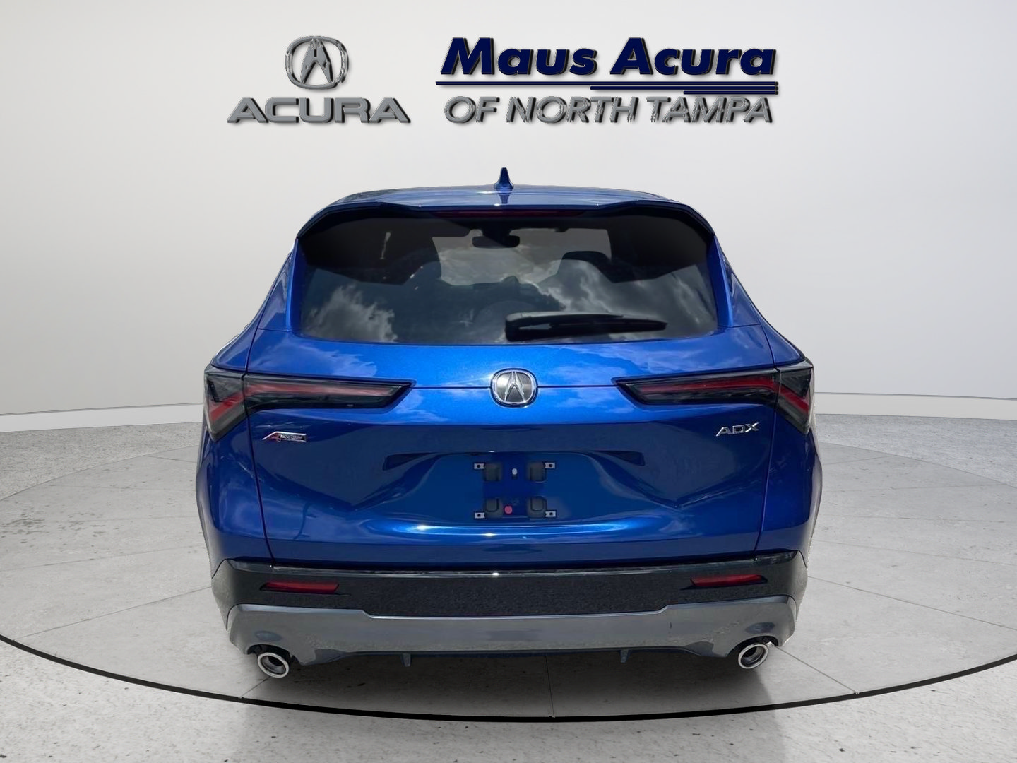 New 2025 Acura ADX A-Spec AWD/4WD image 7