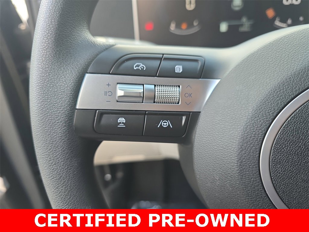 Certified 2025 Hyundai Tucson SE image 16