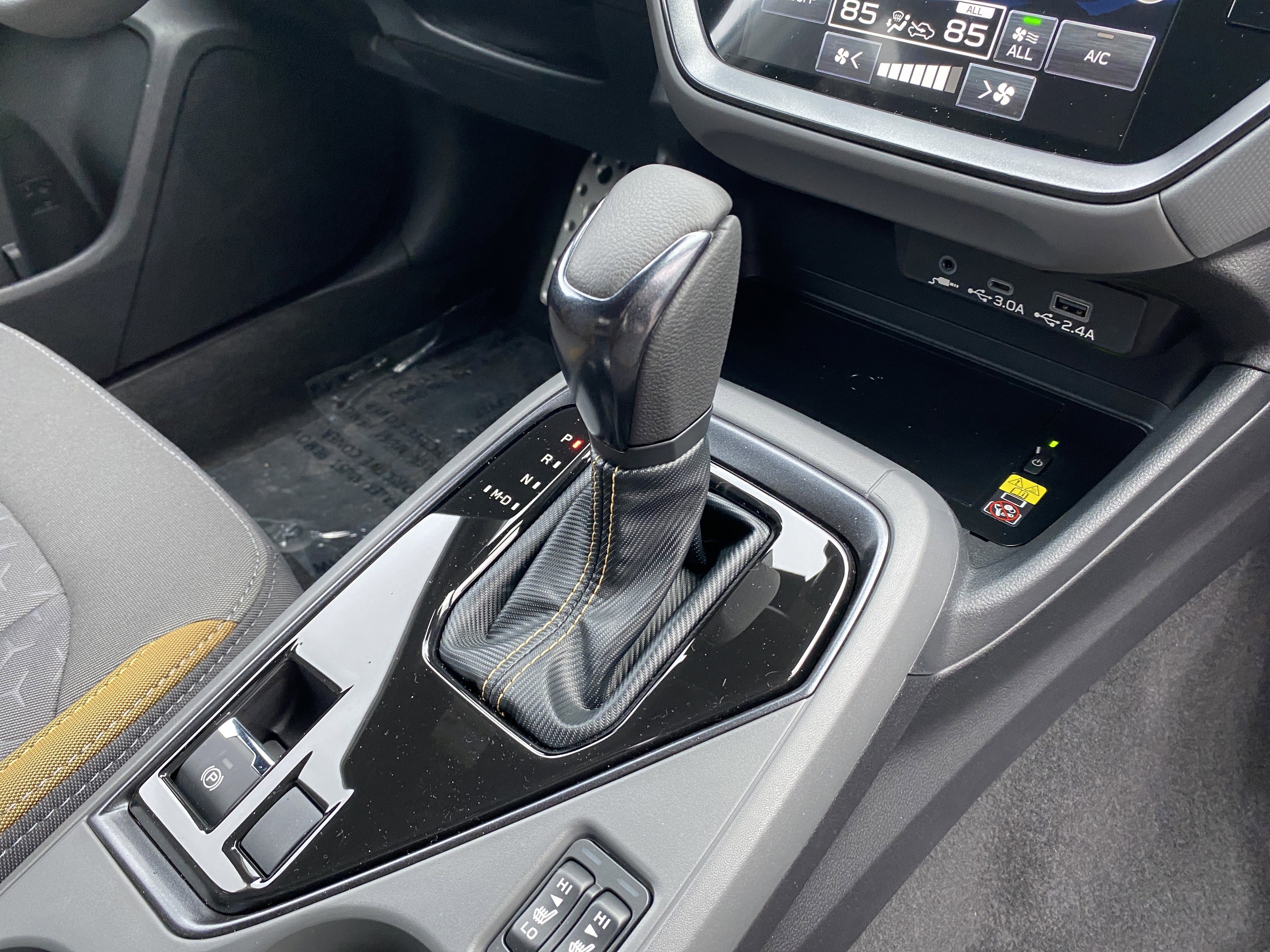 New 2026 Subaru Crosstrek 2.5i Sport image 16