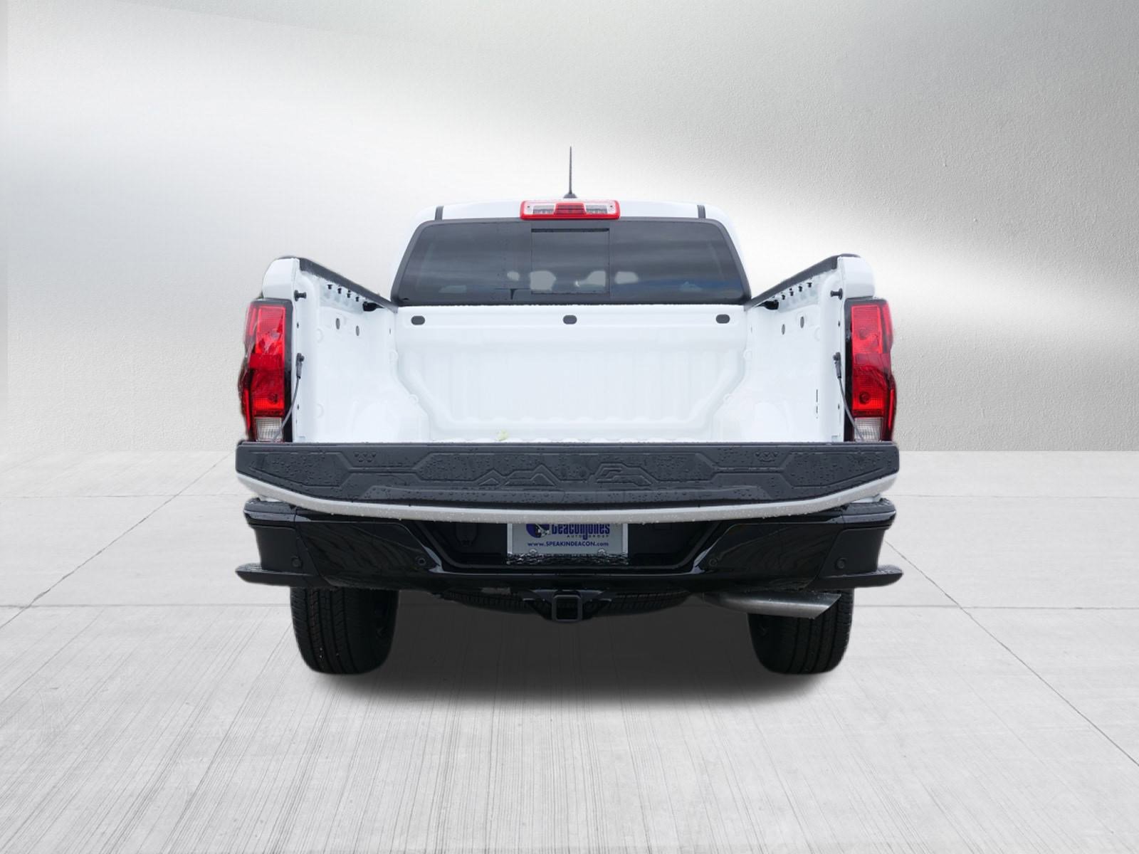 New 2026 Chevrolet Colorado W/T w/ WT Custom Package image 5