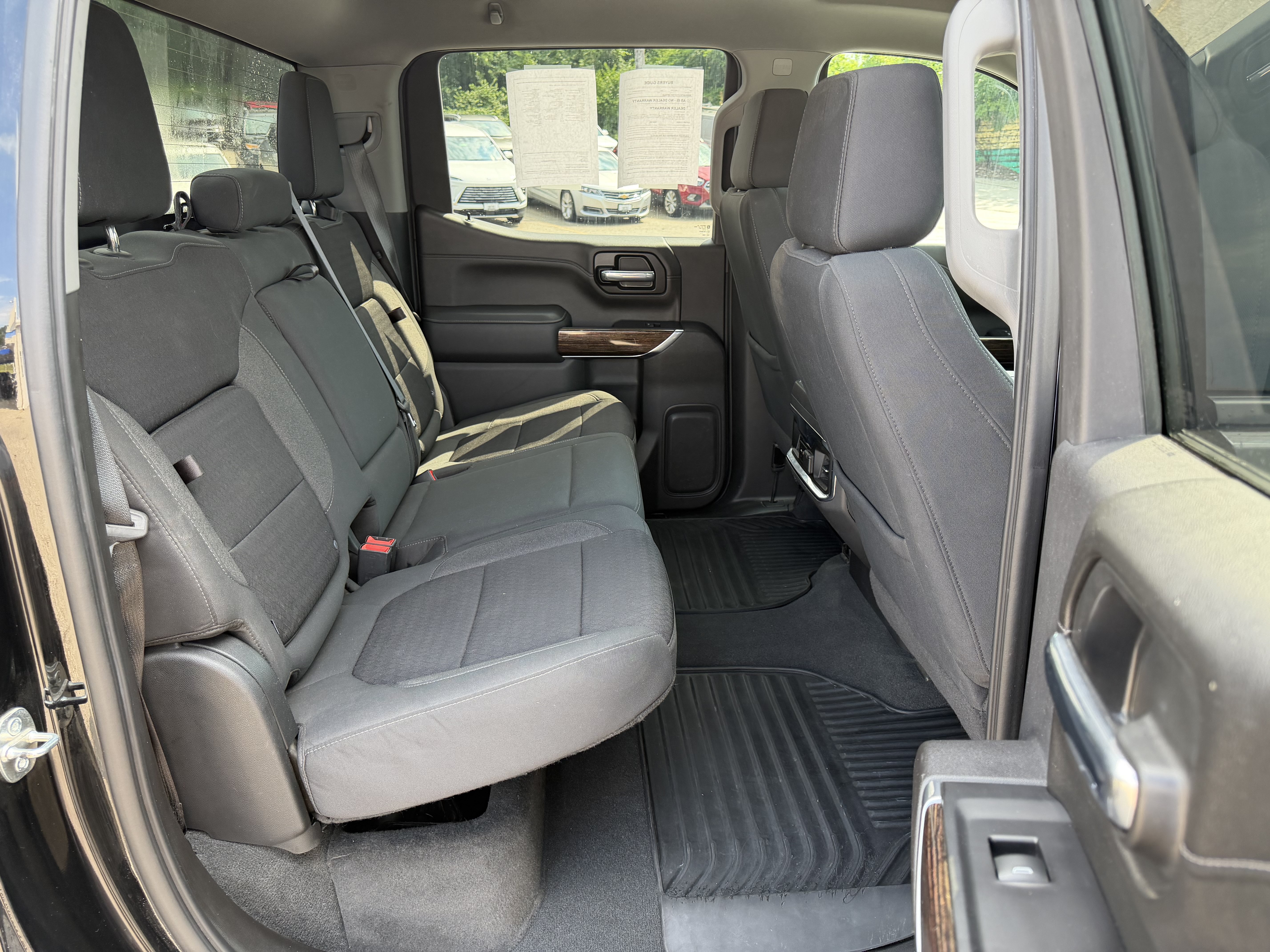 Used 2021 GMC Sierra 1500 Elevation w/ X31 Off-Road Package AWD/4WD image 9