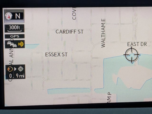Used 2019 Lexus RX 350 FWD w/ Navigation Package image 7