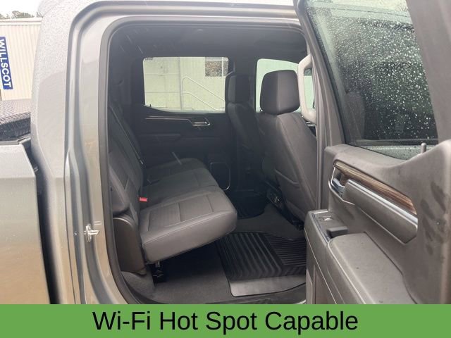 Used 2024 Chevrolet Silverado 1500 RST image 29