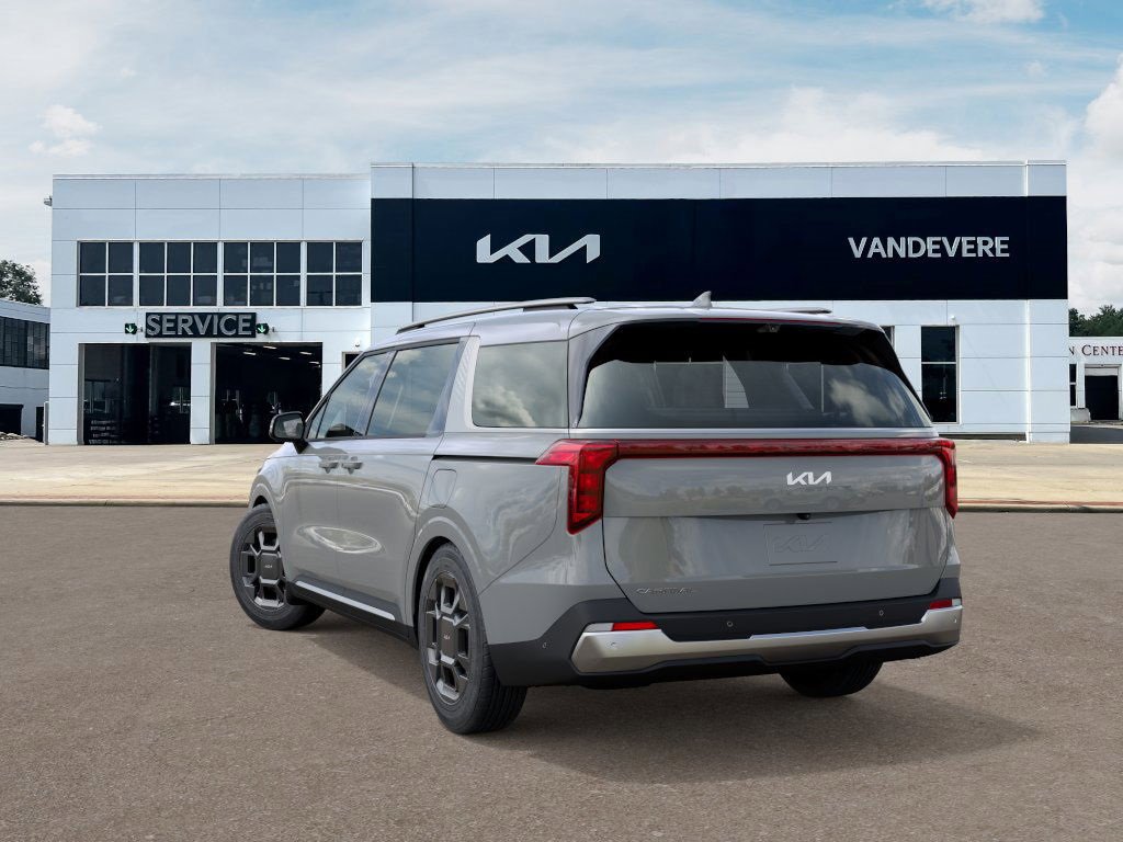 New 2026 Kia Carnival SX image 4