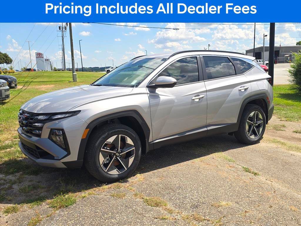 New 2026 Hyundai Tucson SEL AWD/4WD image 7