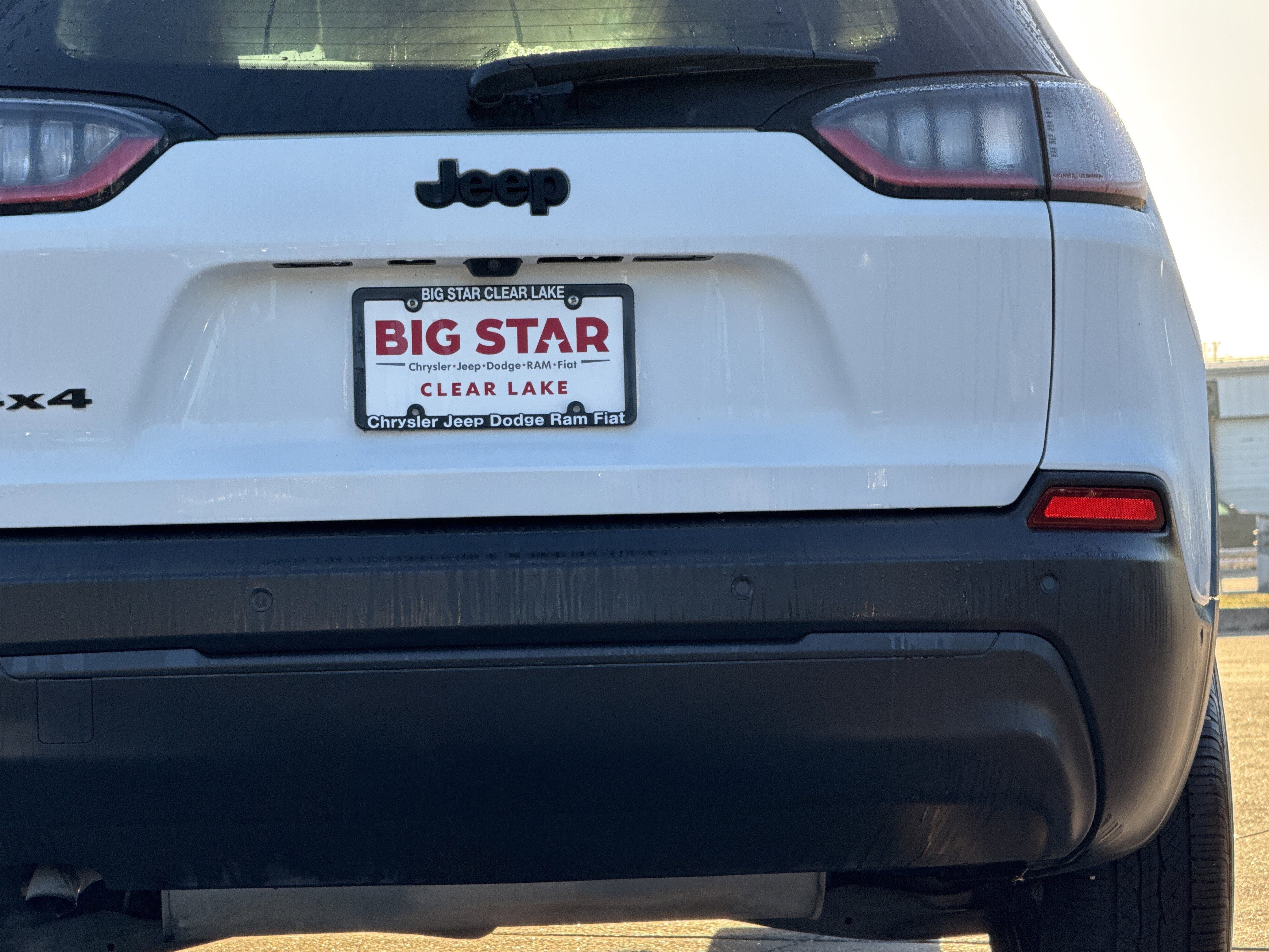 Used 2023 Jeep Cherokee Altitude Lux image 11