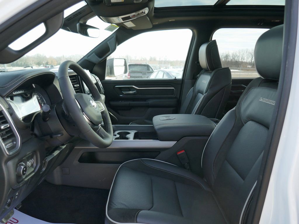 New 2026 RAM 1500 Laramie w/ Night Edition AWD/4WD image 15