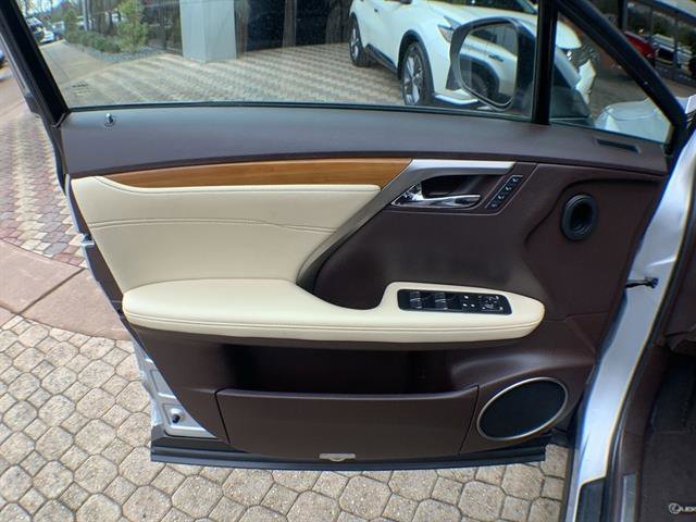 Used 2018 Lexus RX 450h AWD image 13