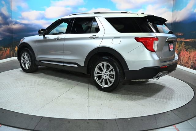 Used 2022 Ford Explorer Limited image 5