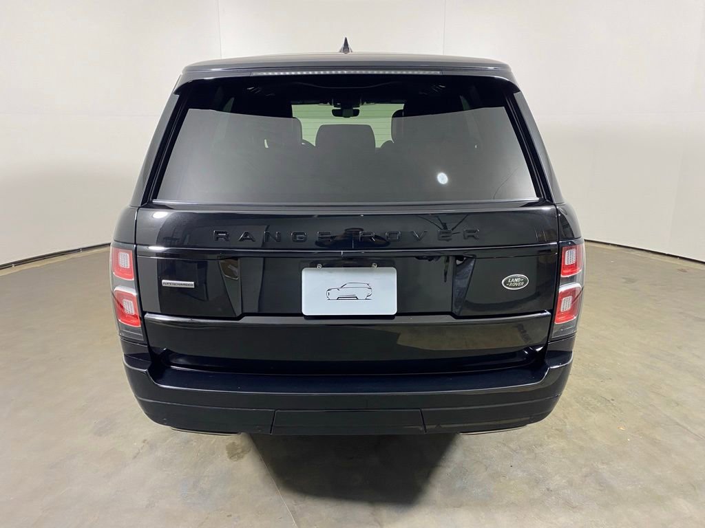 Used 2019 Land Rover Range Rover Supercharged image 4