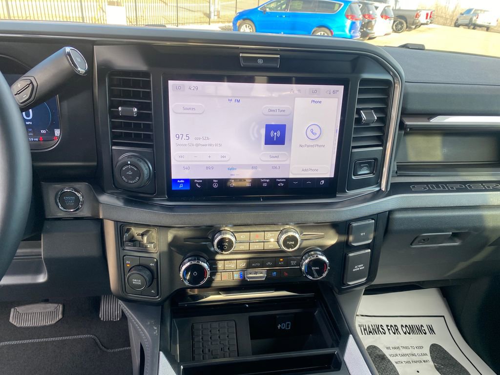 New 2026 Ford F250 Platinum image 18