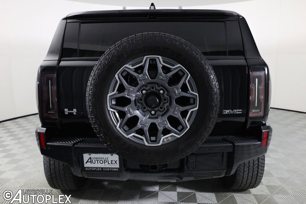 Used 2025 GMC Hummer EV 3X image 6