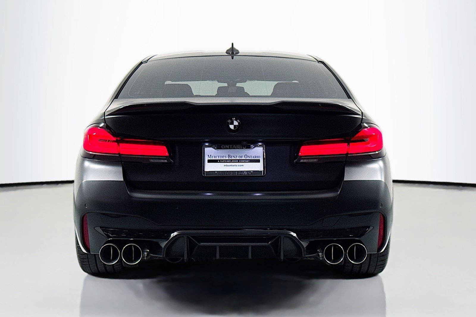 Used 2022 BMW M5 w/ Competition Package AWD/4WD image 3