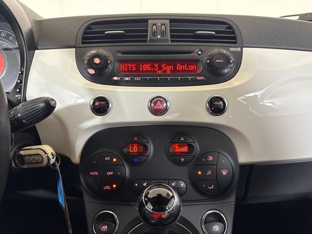 Used 2012 FIAT 500 Sport w/ Safety & Convenience Pkg FWD image 11