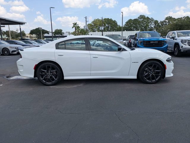 Used 2021 Dodge Charger R/T w/ Plus Group RWD image 4