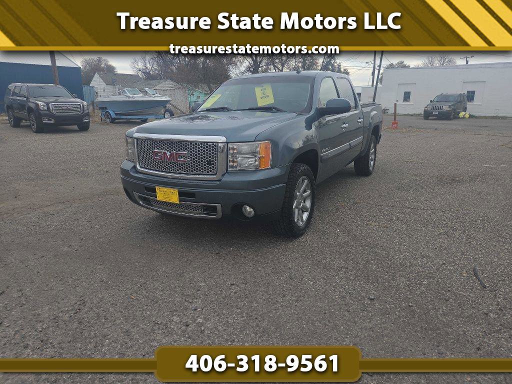 Used 2011 GMC Sierra 1500 Denali
