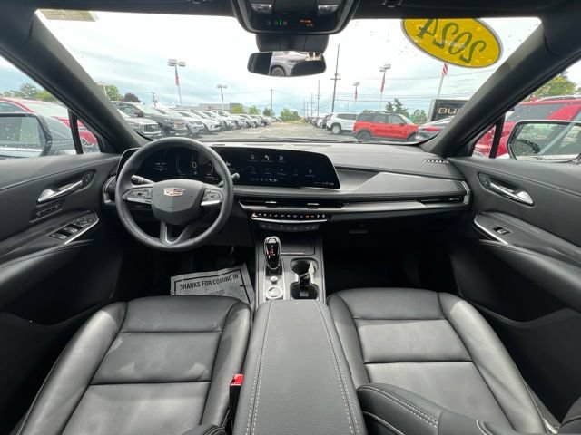 Used 2024 Cadillac XT4 Premium Luxury AWD/4WD image 20