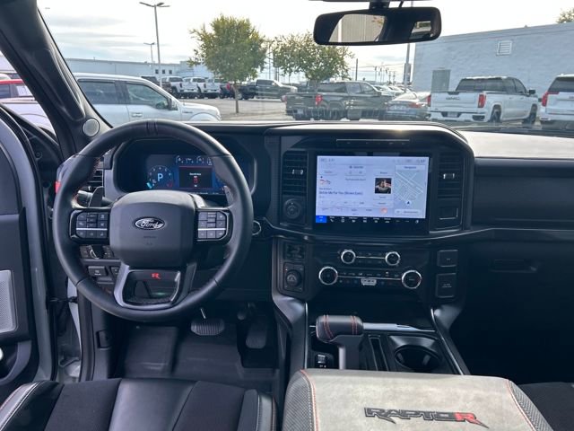 Used 2024 Ford F150 Raptor R w/ Equipment Group 803A Raptor R image 12