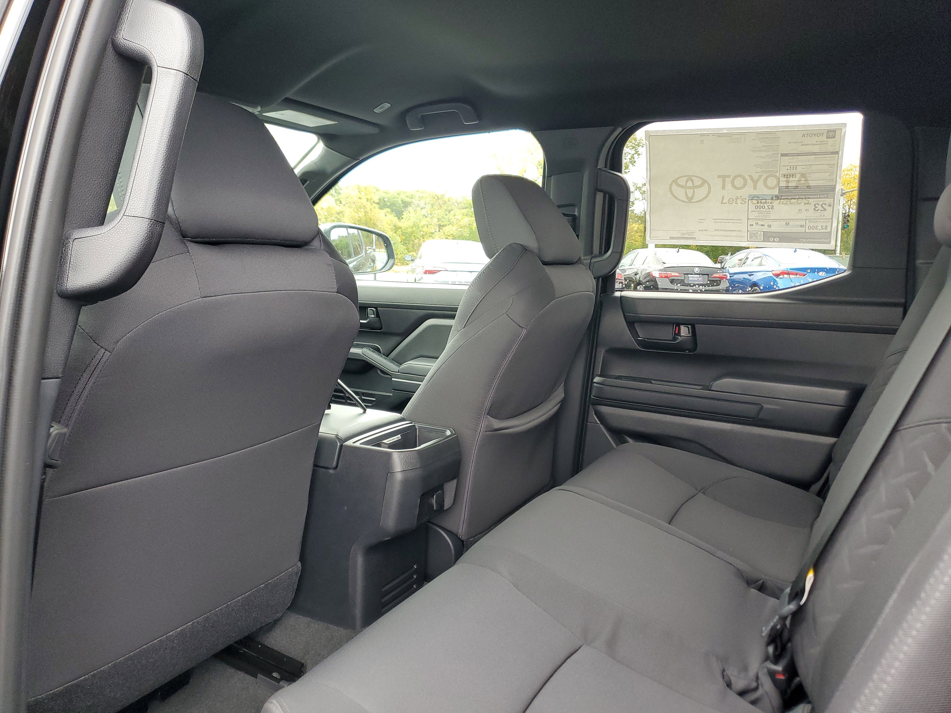 Used 2025 Toyota Tacoma SR image 12