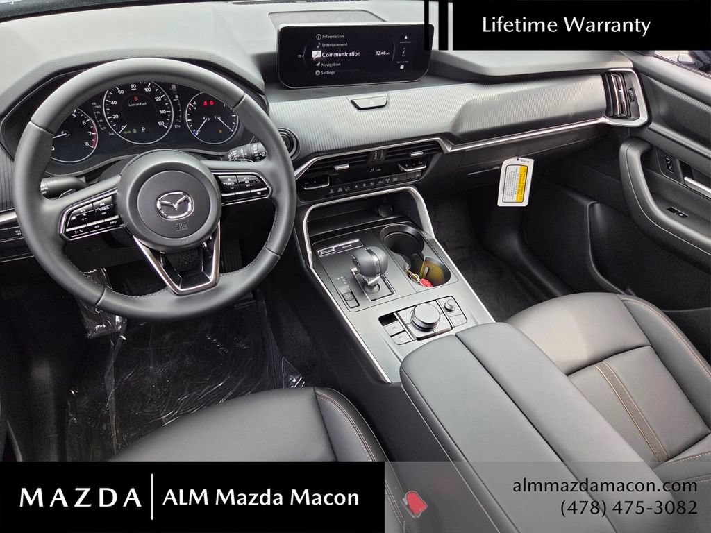New 2026 MAZDA CX-90 3.3 Turbo w/ Select Package AWD/4WD image 9