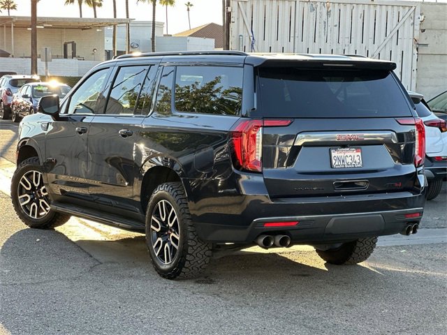Used 2024 GMC Yukon XL AT4 w/ Technology Package image 6