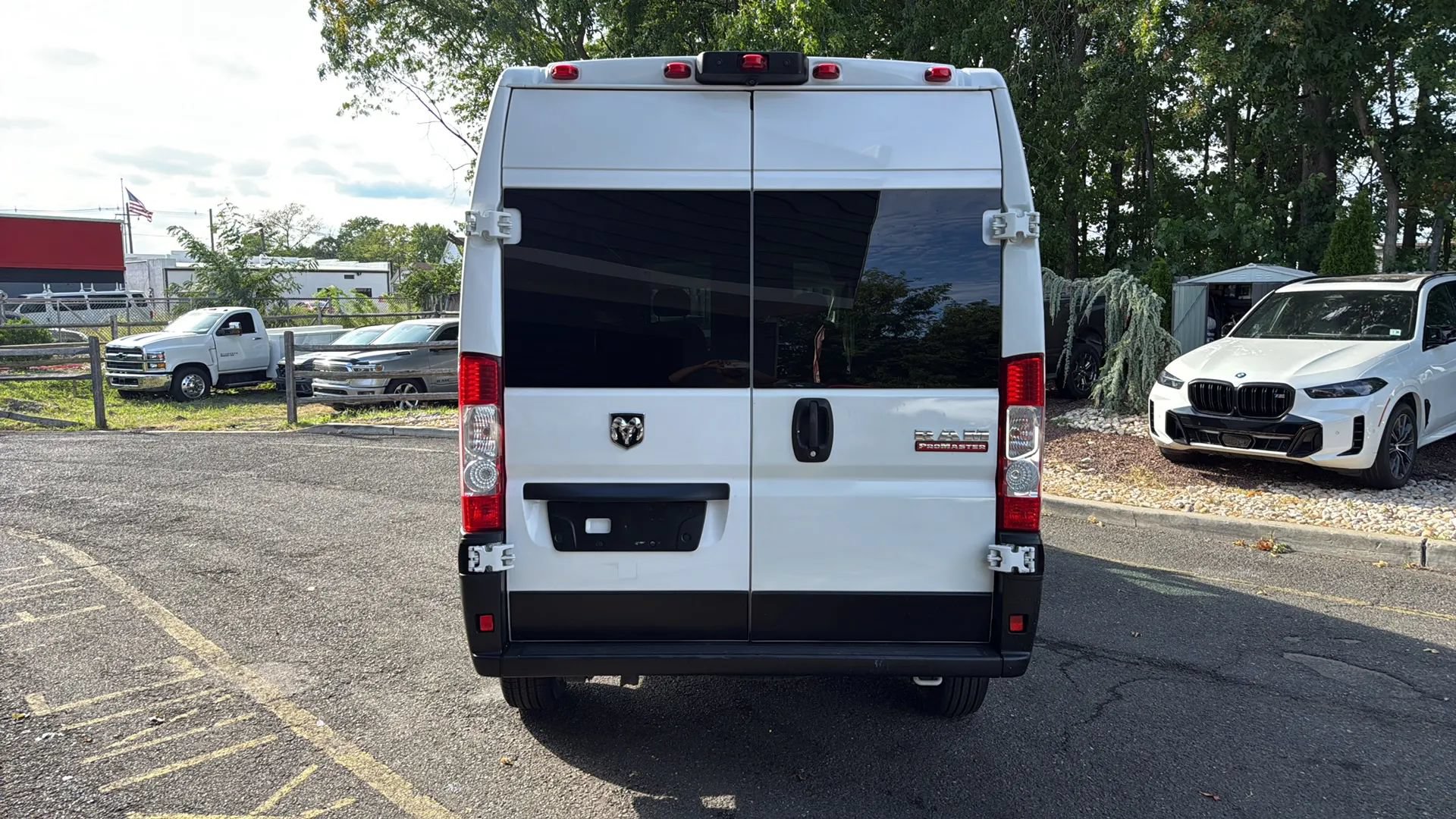 Used 2021 RAM ProMaster 2500 FWD image 6