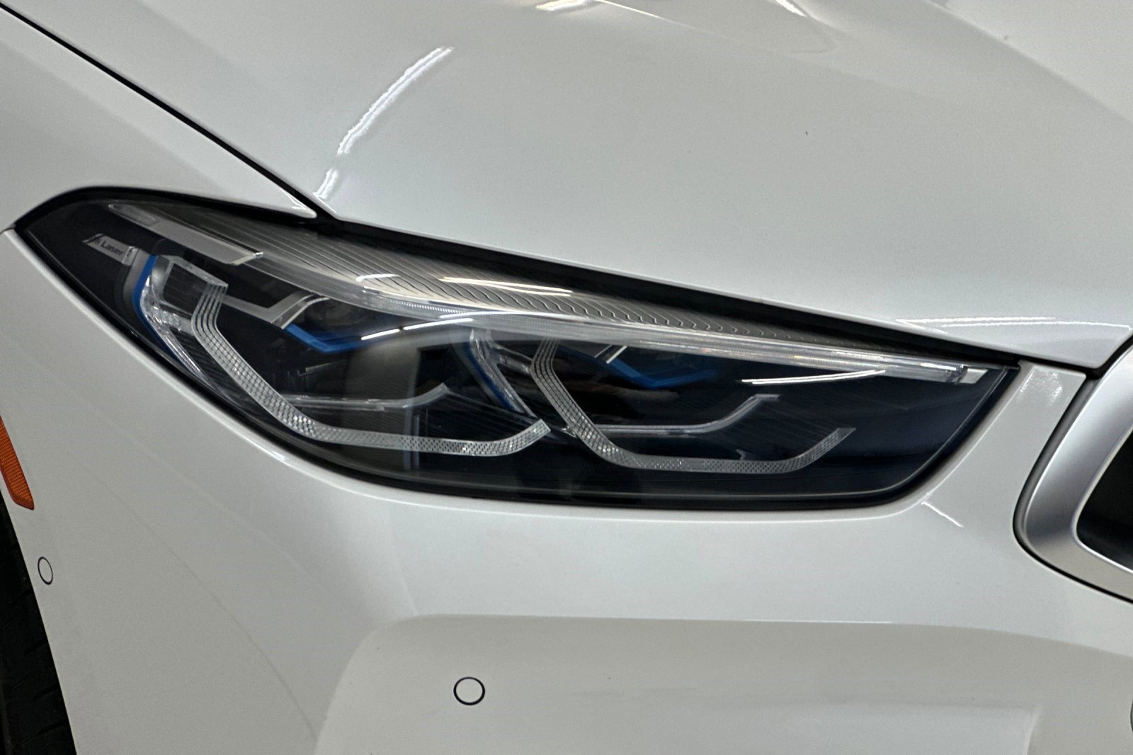 Certified 2024 BMW 840i Gran Coupe w/ Driving Assistance Package image 10