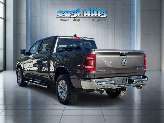 Used 2024 RAM 1500 Laramie AWD/4WD image 5