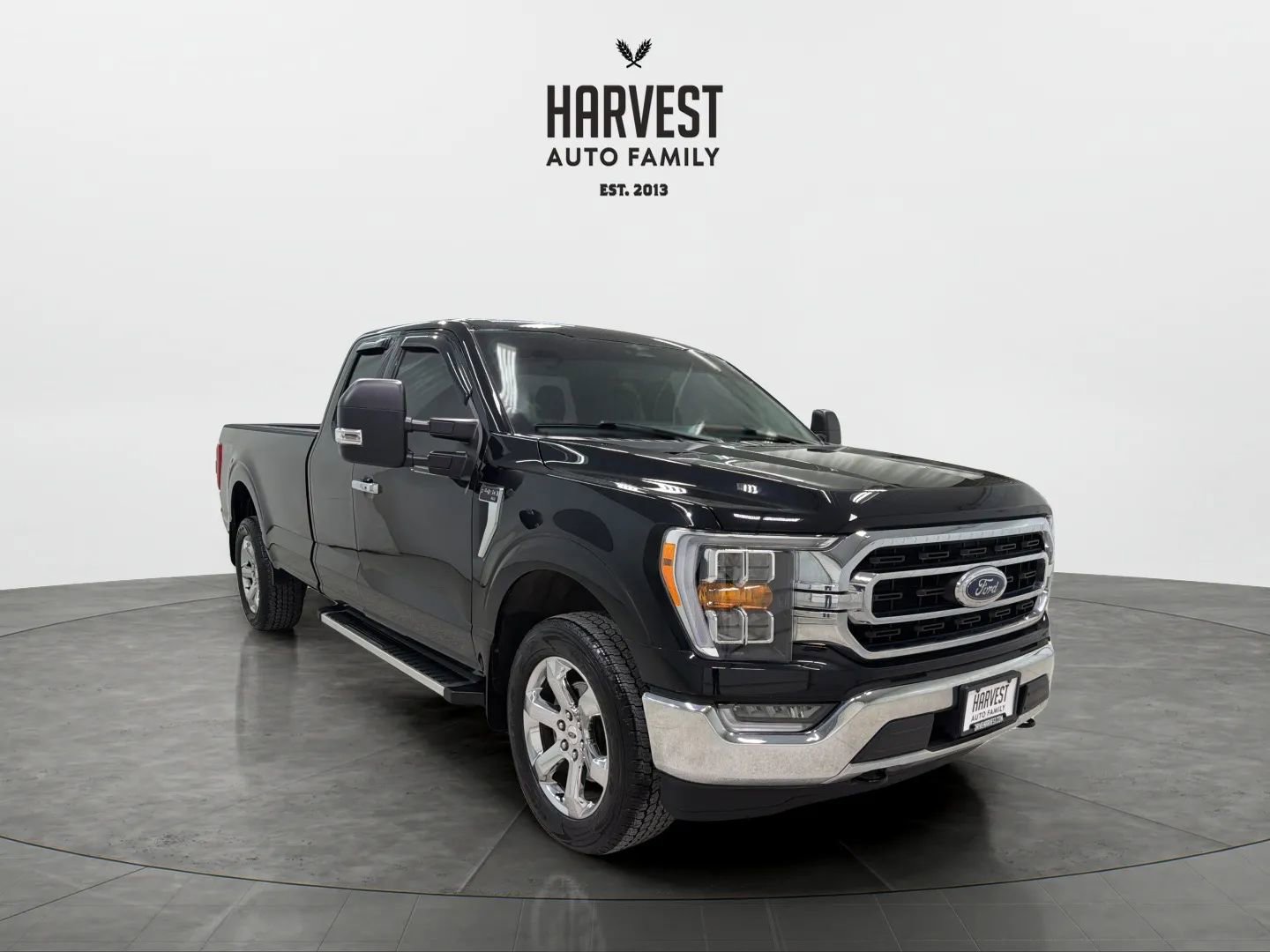 Used 2023 Ford F150 XLT w/ Equipment Group 302A High AWD/4WD image 10