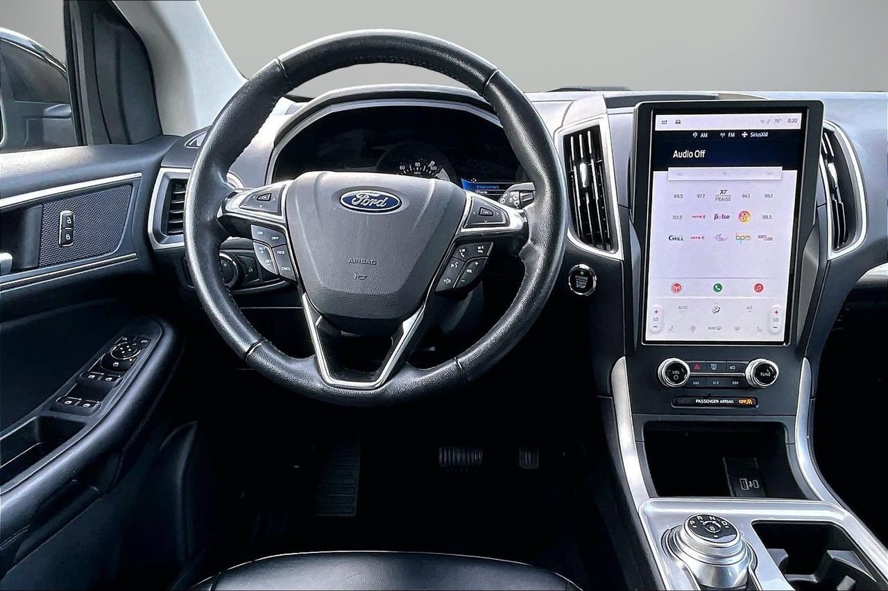 Used 2024 Ford Edge SEL AWD/4WD image 10