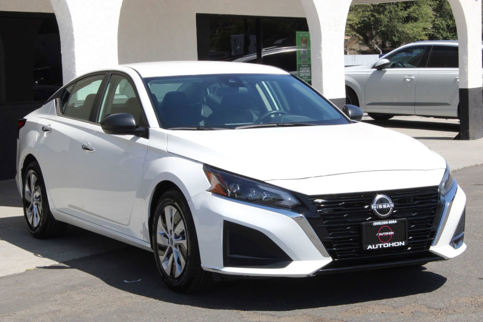 Used 2024 Nissan Altima 2.5 S image 5