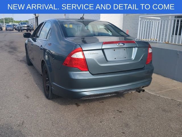 Used 2011 Ford Fusion SE FWD image 4
