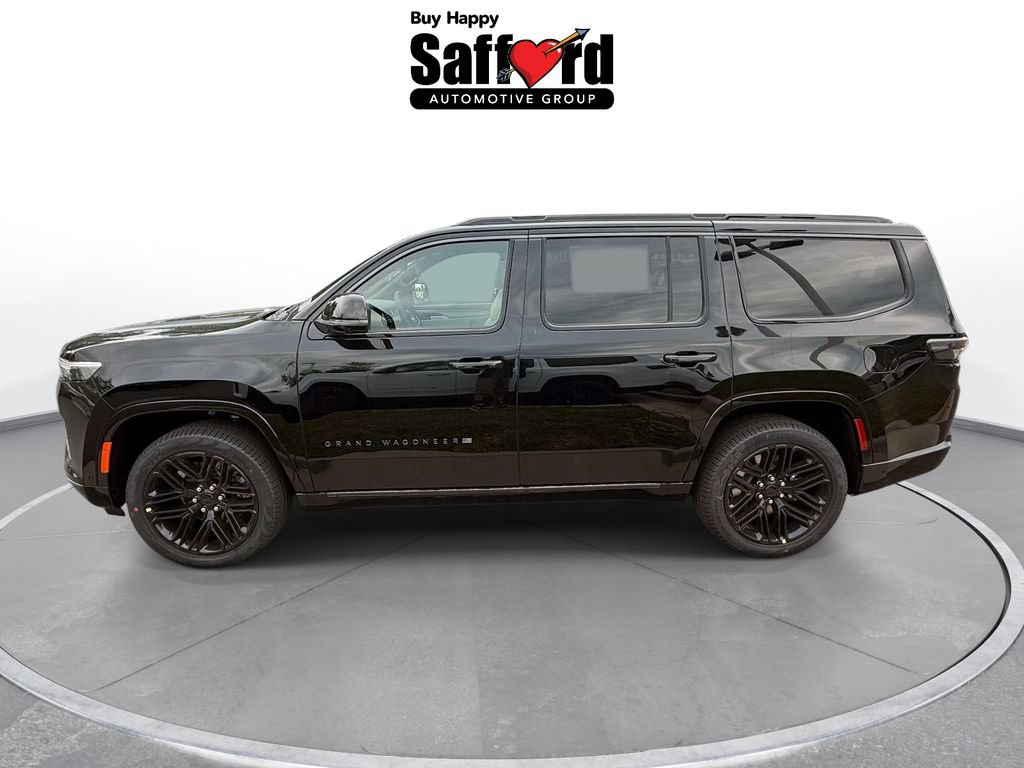 New 2026 Jeep Grand Wagoneer Limited AWD/4WD image 5