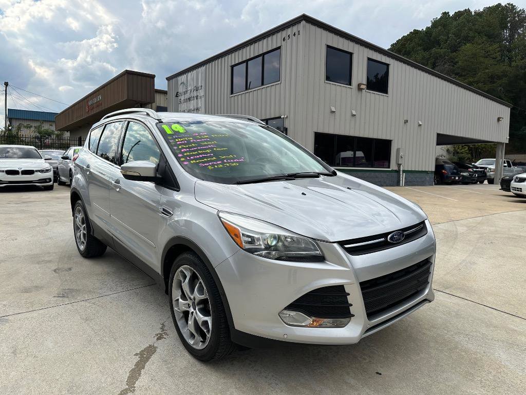 Used 2014 Ford Escape Titanium w/ Equipment Group 401A