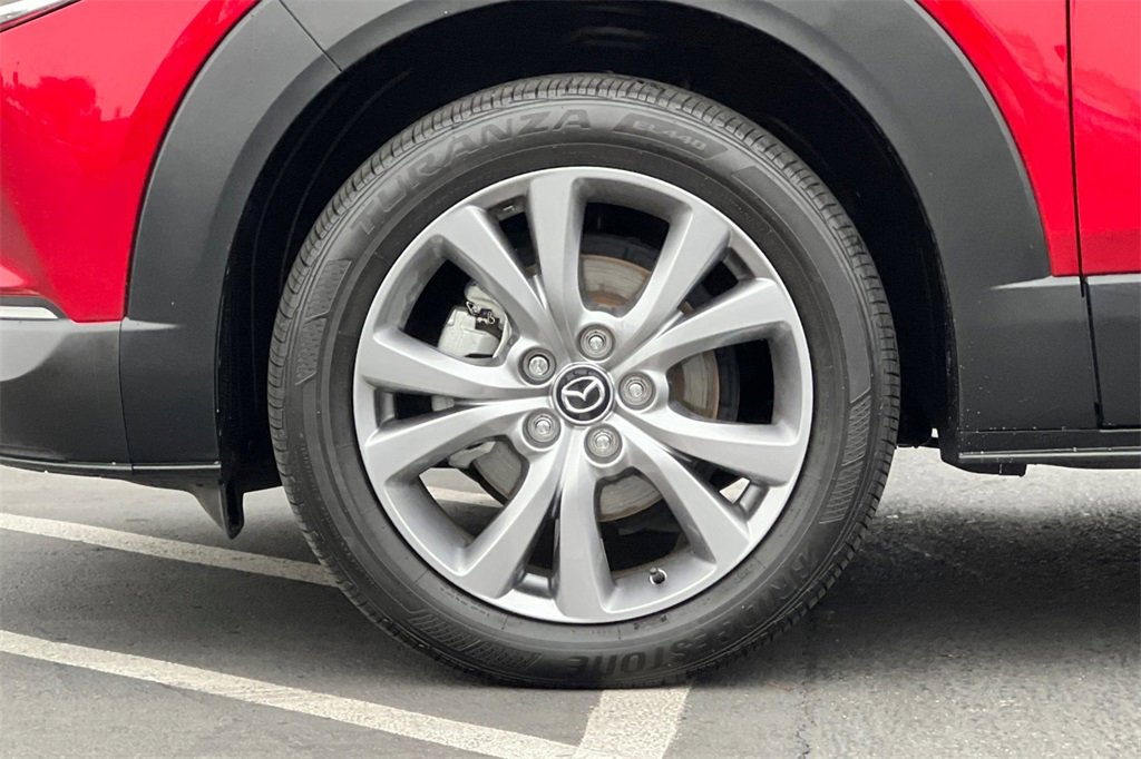 Certified 2022 MAZDA CX-30 AWD 2.5 S w/ Premium Package image 33