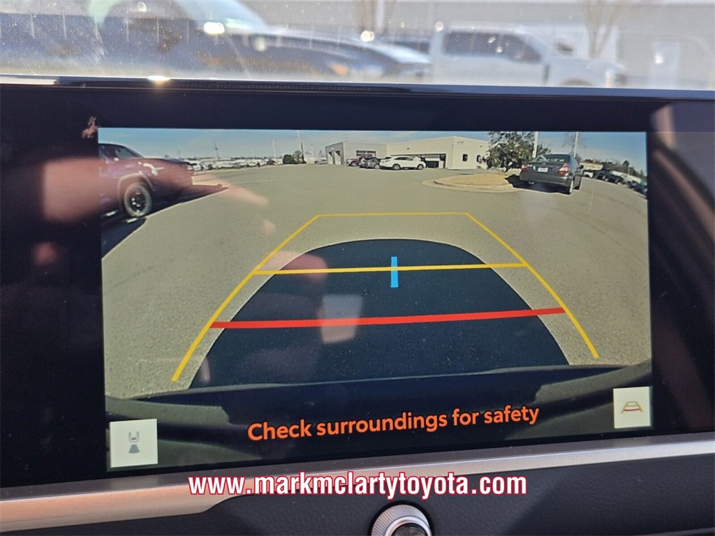 New 2026 Toyota Crown Nightshade image 18