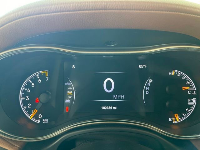 Used 2016 Jeep Grand Cherokee Summit RWD image 42