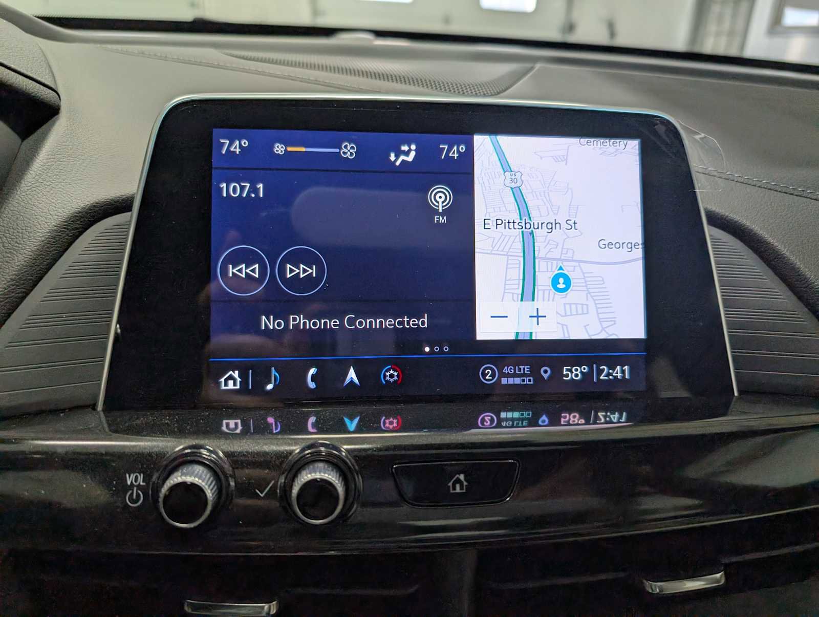 New 2026 Cadillac CT4 Premium Luxury image 20