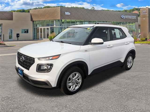 Certified 2023 Hyundai Venue SE w/ Cargo Package image 7