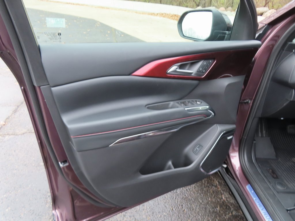 New 2026 Chevrolet Traverse RS w/ LPO, Floor Liner Package image 24