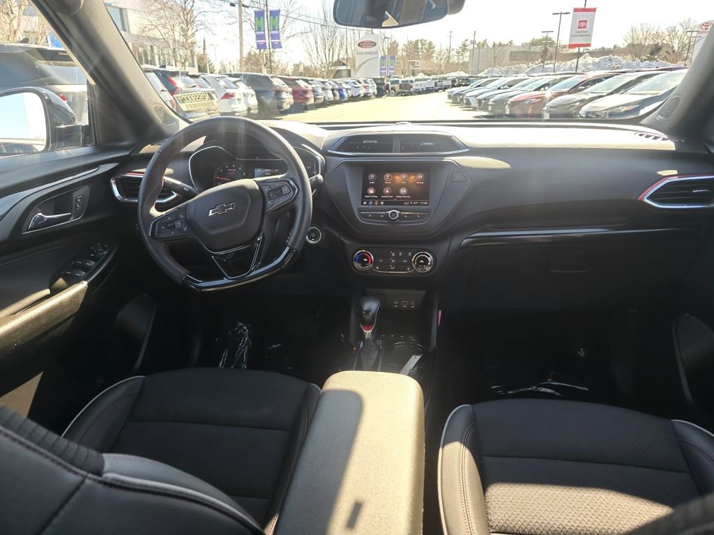 Used 2023 Chevrolet TrailBlazer RS image 15