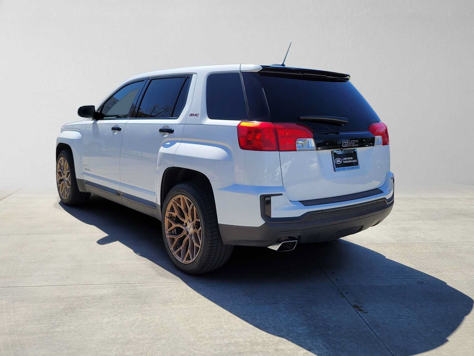 Used 2016 GMC Terrain SLE FWD image 6