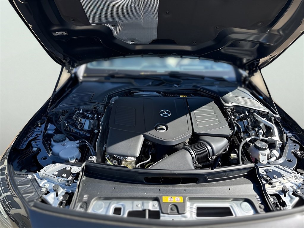 New 2026 Mercedes-Benz CLE 300 4MATIC Cabriolet image 26