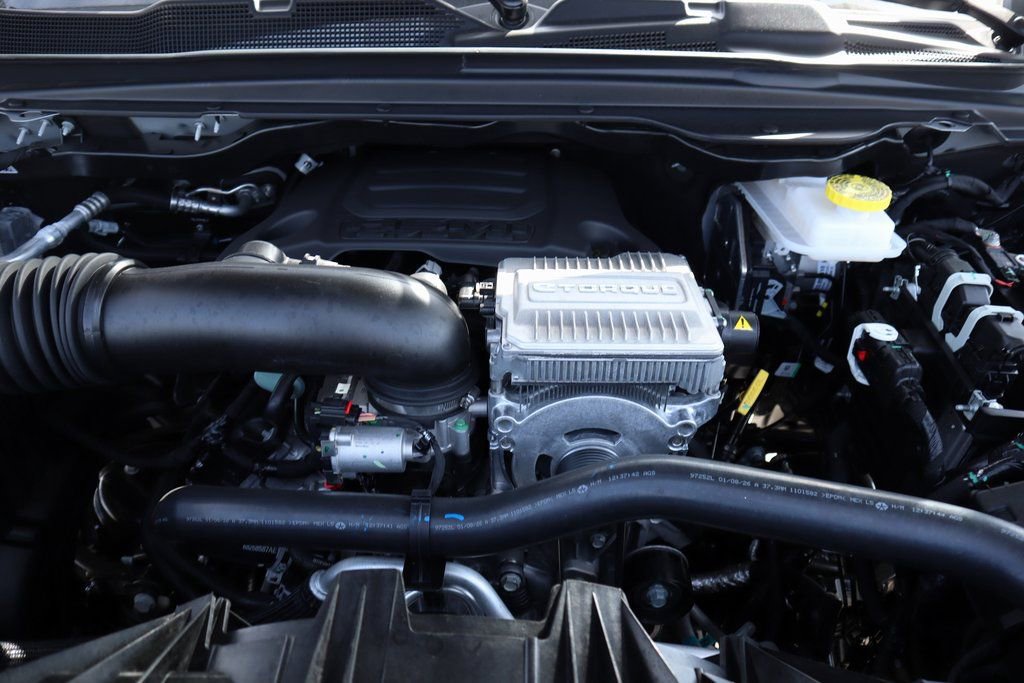 New 2026 RAM 1500 Big Horn image 20