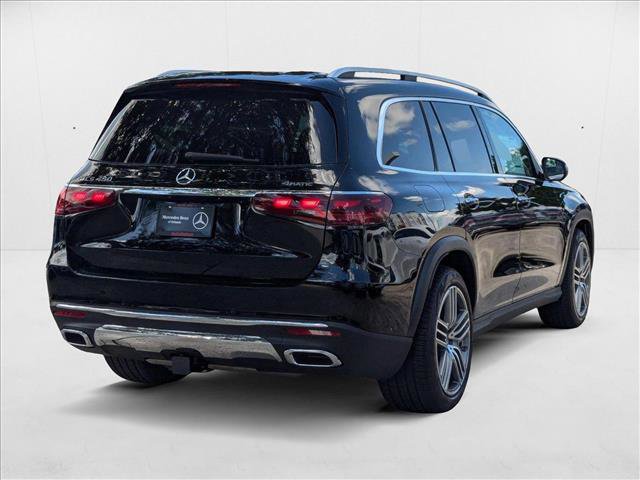 New 2025 Mercedes-Benz GLS 450 4MATIC video 2