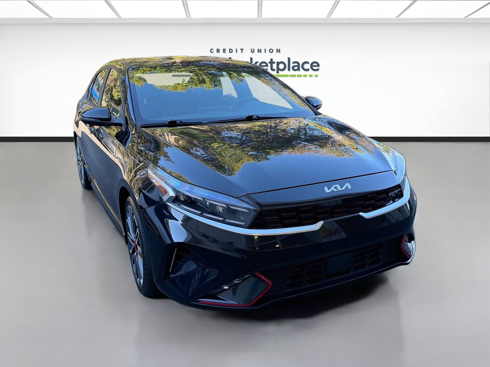 Used 2023 Kia Forte GT w/ GT2 Package FWD image 1