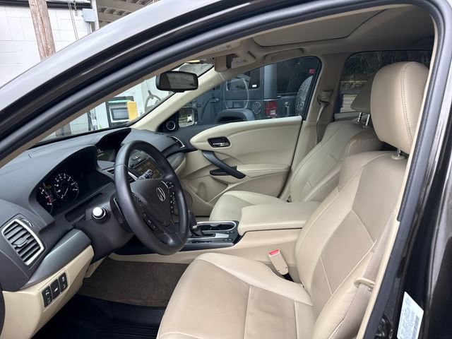 Used 2017 Acura RDX AWD w/ Advance Package image 16
