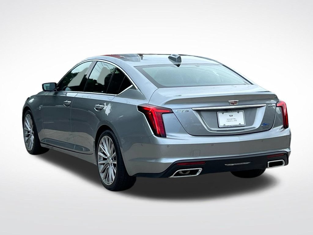 New 2026 Cadillac CT5 Premium Luxury w/ Technology Package RWD image 17